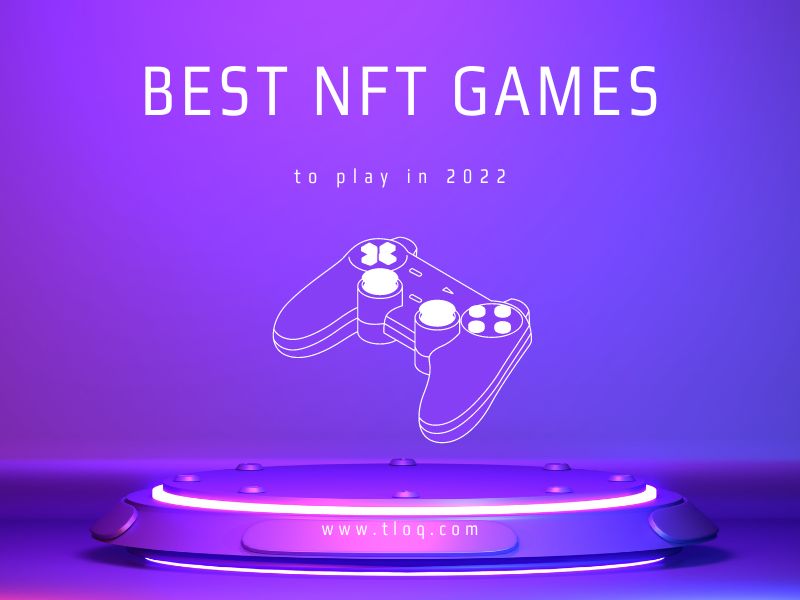 crypto nft games 2022